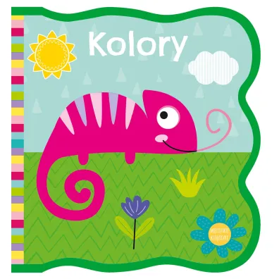 Kolory. Mi�ciutkie ksi��eczki