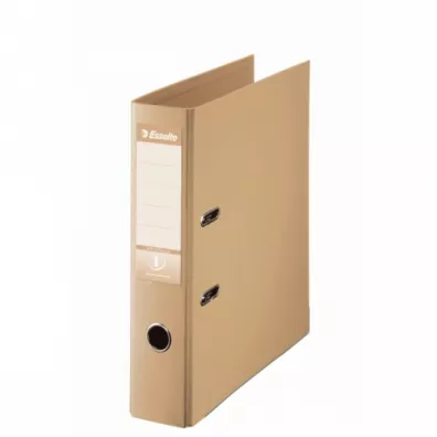Esselte Segregator A4 Power Naturelle 70 mm kawowy