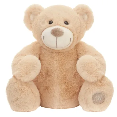 Maskotka Mi� Jacobe karmelowy 50cm 13977 Beppe