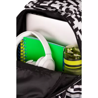 Coolpack Game Over Plecak 2-komorowy Coolpack Jerry Game Over