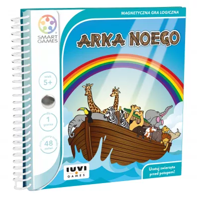Smart Games. Arka Noego (PL) IUVI Games