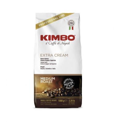 Kimbo Kawa ziarnista Bar Extra Crema 1 kg