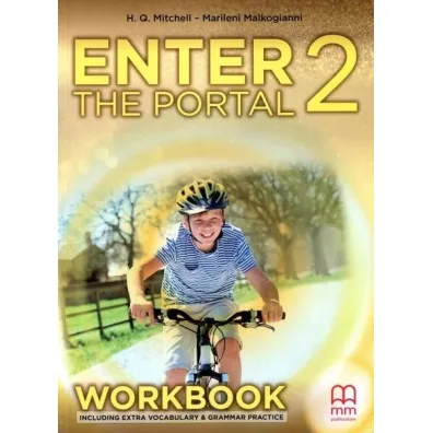 Enter the Portal 2 WB - H. Q. Mitchell, Marileni Malkogianni