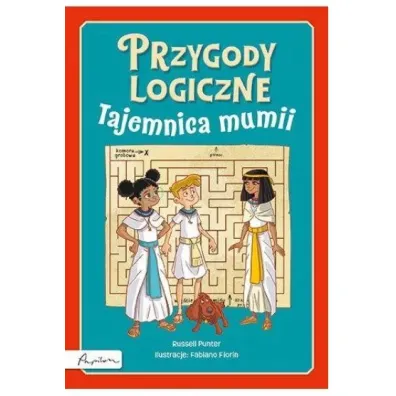 Przygody logiczne. Tajemnica mumii