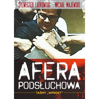 Afera pods�uchowa - Micha� Majewski, Sylwester Latkowski