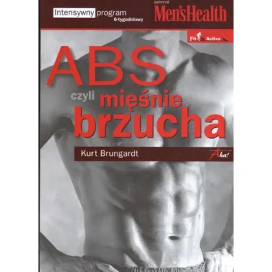ABS czyli mi�nie brzucha - Kurt Brungardt