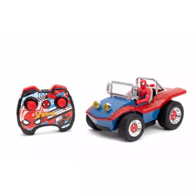 Jada Marvel Spider-Man R/C Buggy 1:24