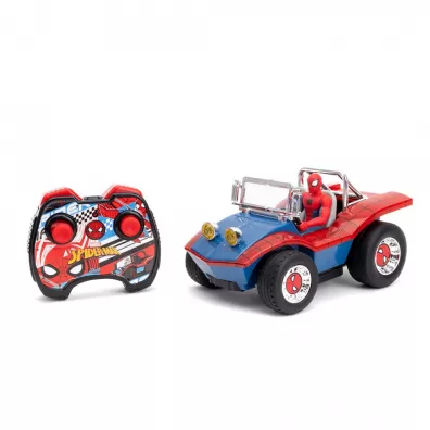 Jada Marvel Spider-Man R/C Buggy 1:24