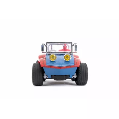 Jada Marvel Spider-Man R/C Buggy 1:24