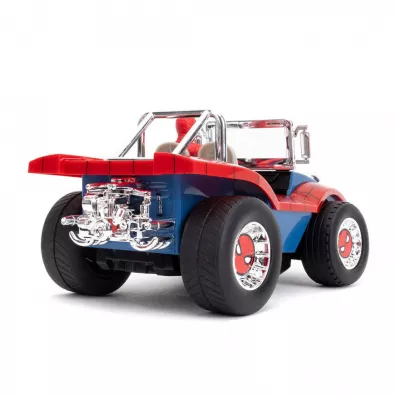 Jada Marvel Spider-Man R/C Buggy 1:24