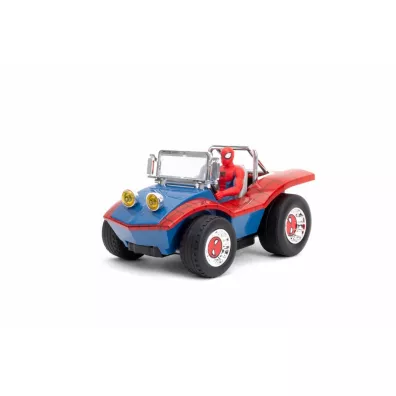 Jada Marvel Spider-Man R/C Buggy 1:24