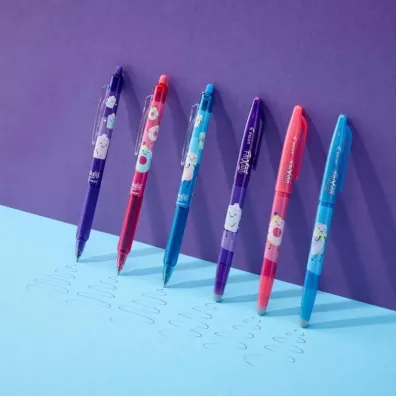 Pilot Pi�o Kulkowe Frixion Ball (24szt)/clicker (12 szt) sweet paradise 0,7 displ mix 36