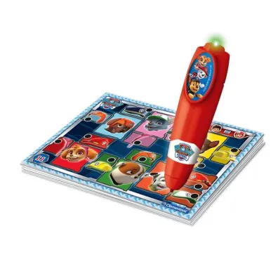 Quizy Paw Patrol Clementoni
