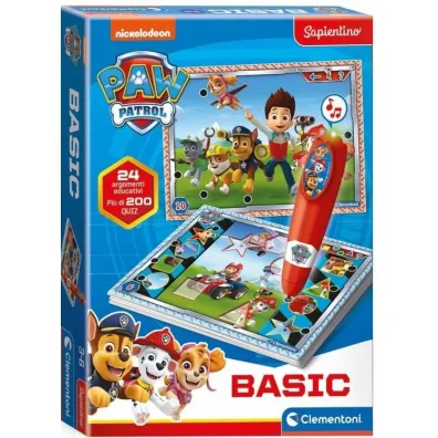 Quizy Paw Patrol Clementoni