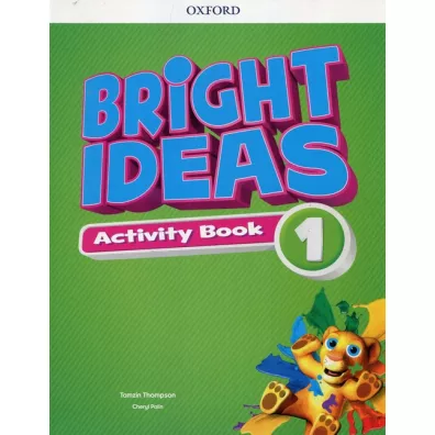 Bright Ideas 1 Activity Book + Online Practice - Thompson Tamzin, Cheryl Palin