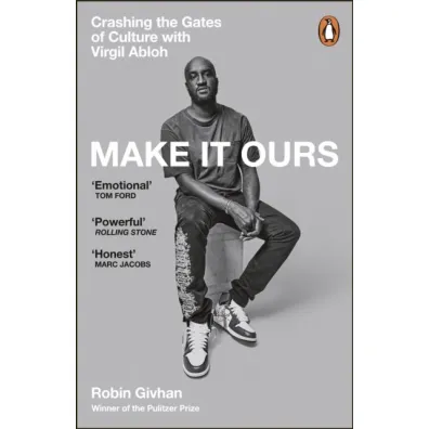 Make It Ours - Robin  Givhan