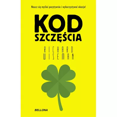 Kod szcz�cia - Richard Wiseman