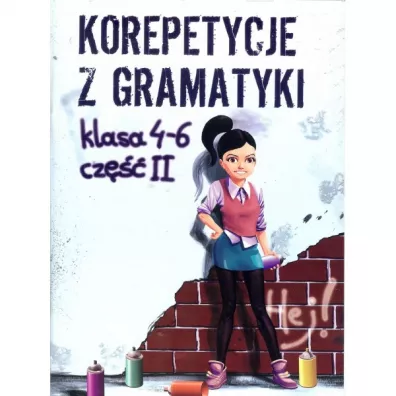 Korepetycje z gramatyki 4-6 cz 2 - Wiesawa Zarba