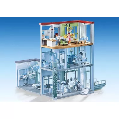 Playmobil Action Heroes Oddzia� po�o�niczy 71616