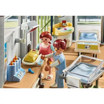 Playmobil Action Heroes Oddzia� po�o�niczy 71616