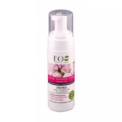 Eco Laboratorie Facial Washing Foam Moisturizing nawil�aj�ca pianka do mycia twarzy 150 ml