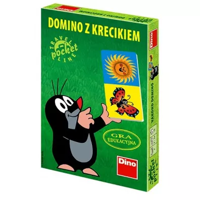 Domino z Krecikiem Pro Kids