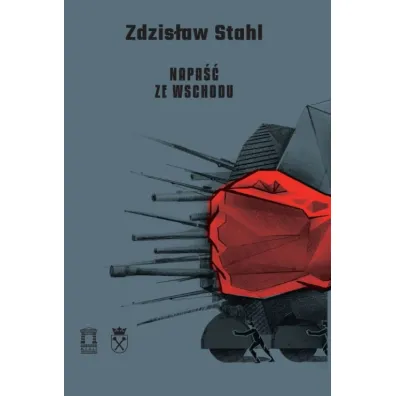 Napa�� ze Wschodu - Zdzis�aw  Stahl
