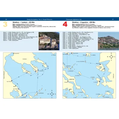 Grecja dla �eglarzy. Tom 4