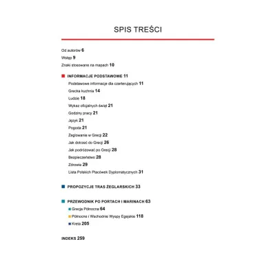 Grecja dla �eglarzy. Tom 4