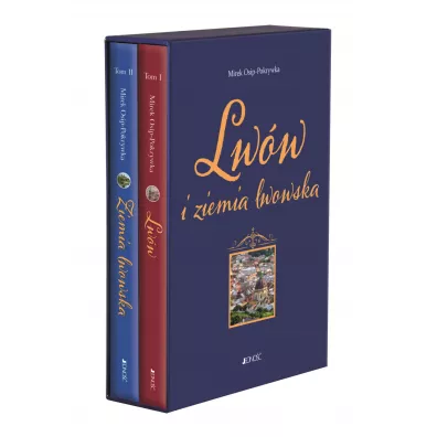Lw�w i ziemia Lwowska - Mirek Osip-Pokrywka