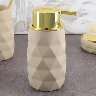 Tendance Dozownik na mydo Lorantos Beowy.Zoty 210 ml