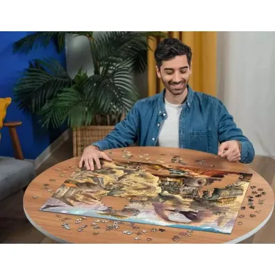 Puzzle 1500 el. Mad Max Ravensburger