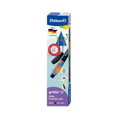 Pelikan Pi�ro wieczne Griffix Neon Black