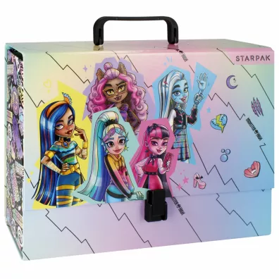 Teczka z rczk A4 Monster High