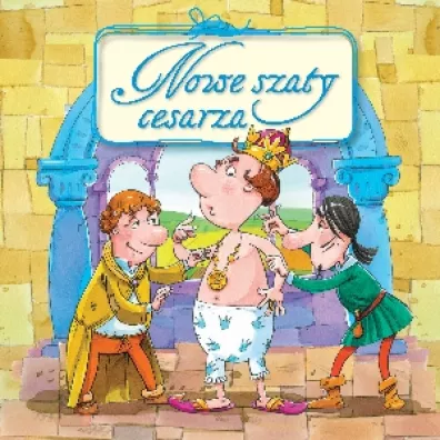 Nowe szaty cesarza - Anna Wi�niewska