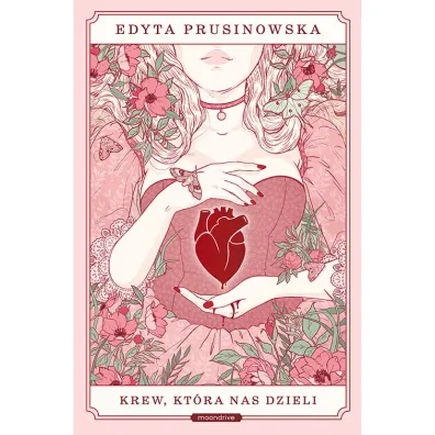 Krew, kt�ra nas dzieli. Tom 1