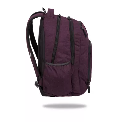 CoolPack Plecak m�odzie�owy Break Snow Plum