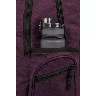 CoolPack Plecak m�odzie�owy Break Snow Plum