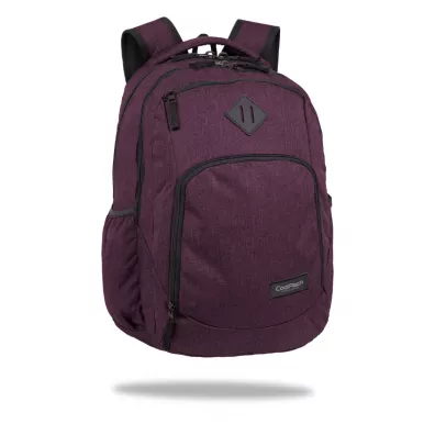 CoolPack Plecak m�odzie�owy Break Snow Plum