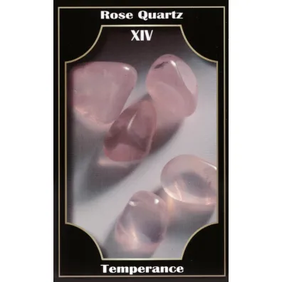 Tarot of Gemstones & Crystals. Tarot Kamieni i Kryszta��w