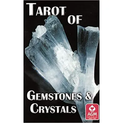Tarot of Gemstones & Crystals. Tarot Kamieni i Kryszta��w