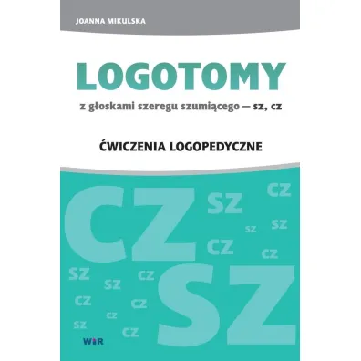 Logotomy szumi�ce SZ, CZ - Joanna Mikulska