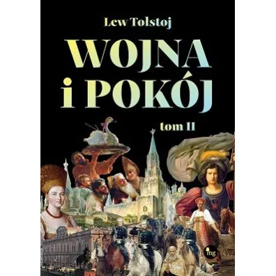 Wojna i pok�j. Tom 2 - Lew To�stoj