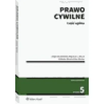 Prawo cywilne. Cz�� og�lna