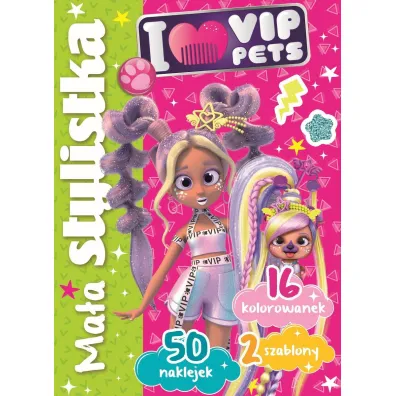 Ma�a stylistka. I Love VIP Pets - Ilona  Siwak