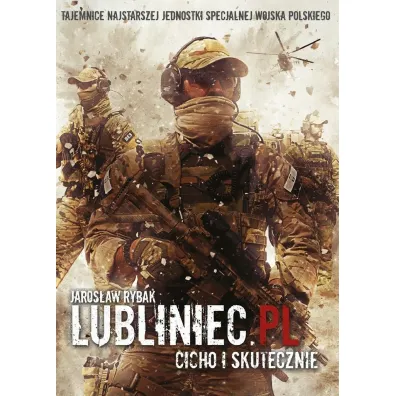 Lubliniec.pl. Cicho i skutecznie - Jaros�aw Rybak
