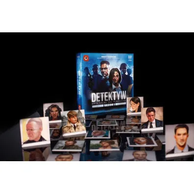 Detektyw. Sezon 1
