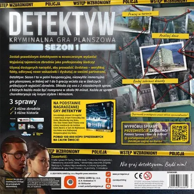 Detektyw. Sezon 1