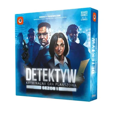 Detektyw. Sezon 1