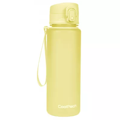 Coolpack Pastel Bidon Brisk pastel / powder yellow Z16649 CoolPack 600ml